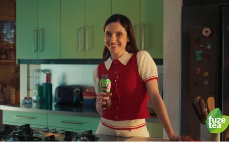 Lodovica Comello è la prima ambassador di Fuze Tea in Italia!