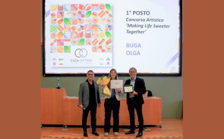 ''Making Life Sweeter Together'': Olga Buga vince il concorso Casa Optima