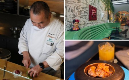 Magnolia lancia ''Una serata particolare'': cocktail pairing e cucina pop giapponese