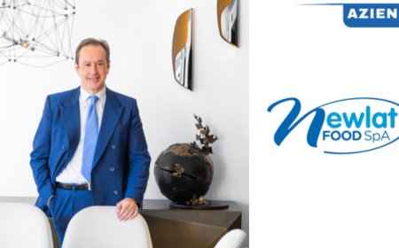 Newlat Food: forte crescita nei profitti del primo trimestre 2025