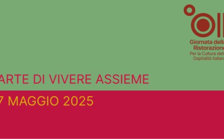 Giornata della Ristorazione 2025: tre giorni di eventi per il comparto