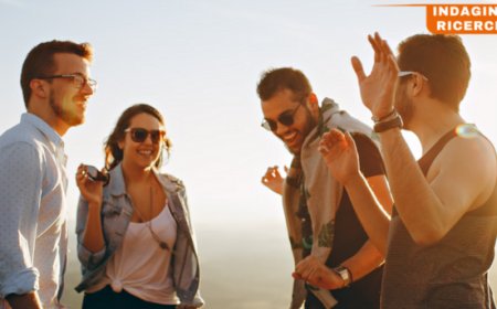 7 italiani su 10 desiderano momenti di socialità autentica. L'indagine Sanpellegrino