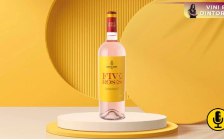 Leone de Castris e la nascita del rosato in Italia: la leggenda del Five Roses