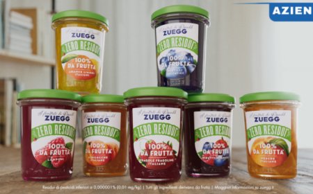 Dal Premio Smartfood alla Deejay Ten: il successo del progetto ''Zero Residui 100% da Frutta'' di Zuegg