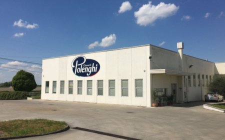 Gruppo Polenghi raggiunge i 100 milioni di fatturato e si espande negli USA