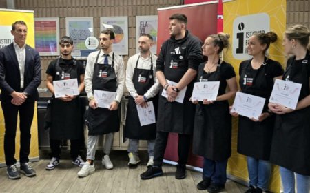 La San Marco ospita le selezioni regionali dell'Espresso Italiano Champion 2025