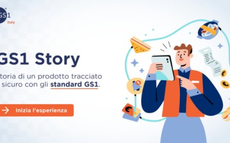 GS1 Italy lancia ''GS1 Story'': web app gratuita per scoprire il valore degli standard globali