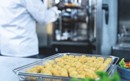 RATIONAL: nuova frontiera per la frittura ad aria nella cucina professionale