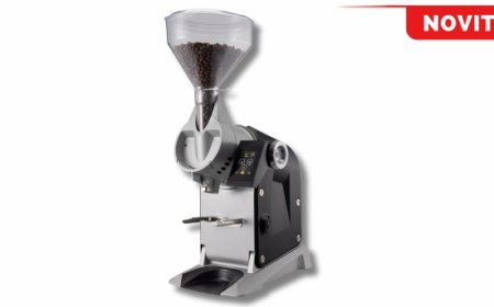 Casadio lancia Ermes Dual: innovazione nella macinatura professionale