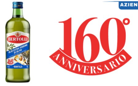 Il marchio Bertolli celebra 160 anni di tradizione e innovazione nell'olio d'oliva