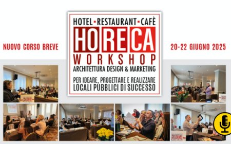Creare locali di successo: torna a Milano ''HoReCa Workshop''