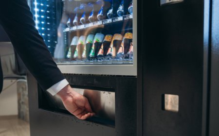 Distribuzione automatica: -3,74% nei consumi. La risposta di CONFIDA