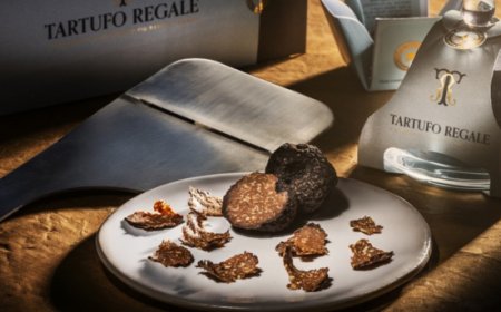 Grande successo per il debutto internazionale del Tartufo Regale a TuttoFood