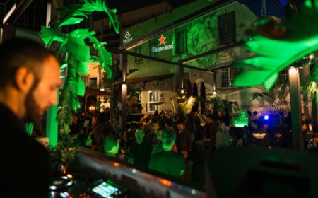 Successo per Bar Dating Heineken: 2.000 giovani tra Roma e Milano per riscoprire la socialità