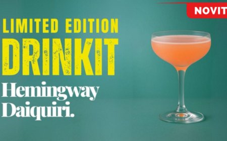 Drink It celebra Cuba con Hemingway Daiquiri in edizione limitata