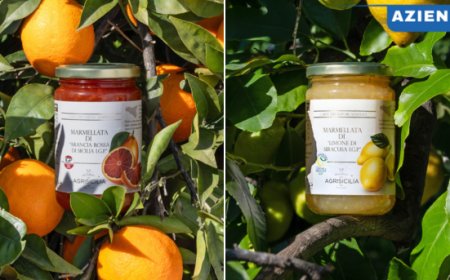 Agrisicilia protegge la biodiversità con le marmellate di agrumi autoctoni