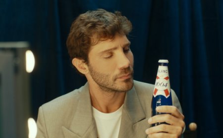 Blanc e Stefano De Martino: un sodalizio di stile per l'aperitivo perfetto