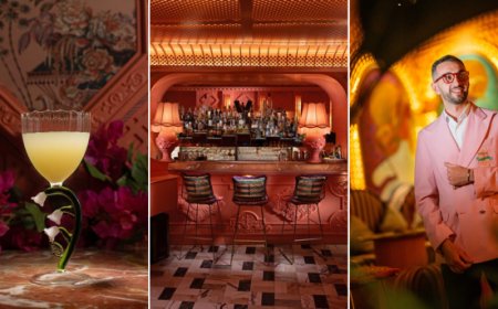 Riapre Morgana Cocktail Club, Stefano Giummarra firma la drink list