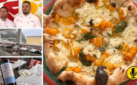 Concettina ai Tre Santi Capri: l’Isola Azzurra accoglie la seconda stagione del sogno firmato Ciro Oliva