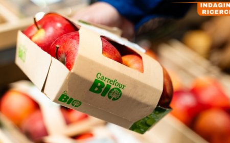 Il paradosso bio: sempre più italiani acquistano biologico ma non sanno riconoscerlo