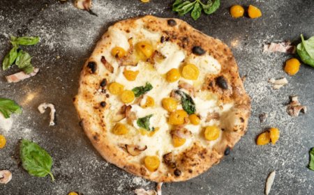 La pizza del giorno dopo: Fratelli Coppola contro lo spreco alimentare