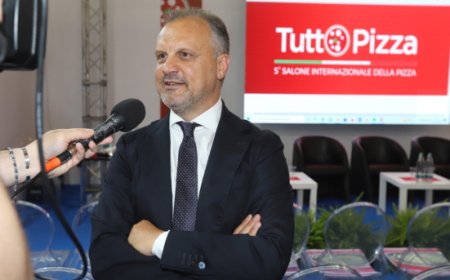 TuttoPizza 2025, bilancio positivo e sguardo al futuro. Intervista al direttore Raffaele Biglietto