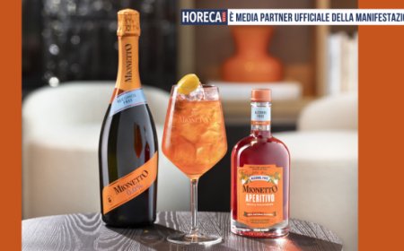 Lo Spritz Alcohol Free di Mionetto pronto a conquistare il Roma Bar Show