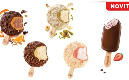 Gelati Ferrero: arrivano le novità premium per la stagione 2025