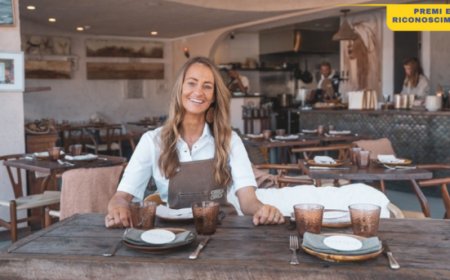 The World's 50 Best Restaurants: Mindy Woods vince il Champions of Change Award 2025