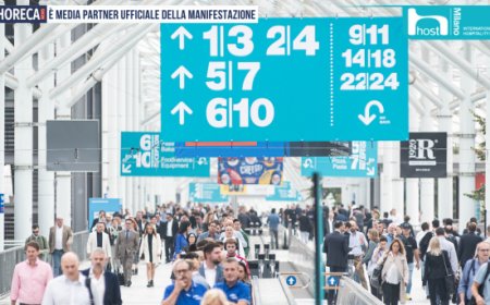 Il futuro della ristorazione professionale e dell'arte bianca a Host 2025