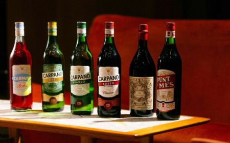 Aperitivo Day: Carpano protagonista dei cocktail più amati