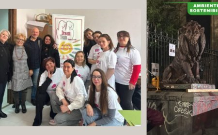 Sorì in prima fila nell'impegno sociale e sul territorio