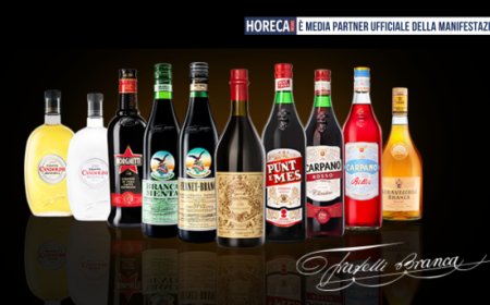 Fratelli Branca Distillerie  al Roma Bar Show con tre locali partner e degustazioni esclusive