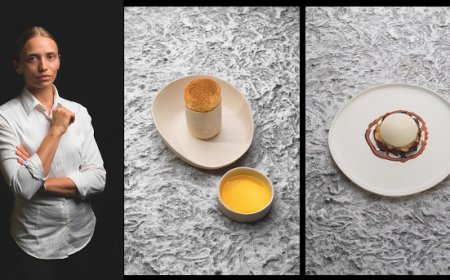 Isabella Potì protagonista della formazione stellata di Unilever Food Solutions