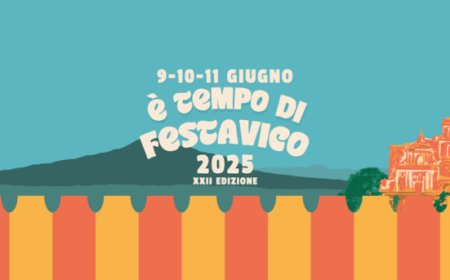 Torna Festa a Vico: oltre 300 chef per il ristorante a cielo aperto