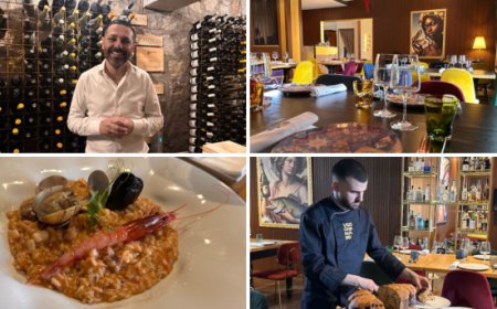 Vizi di Mare ad Aversa: il progetto sfidante di Luca Lipoma e della sua brigata under 30