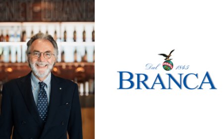 Niccolò Branca di F.lli Branca Distillerie protagonista de 'I Sognatori' su La7