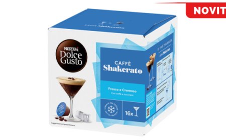 Caffè shakerato in capsula: la rivoluzione estiva di Nescafé® Dolce Gusto®