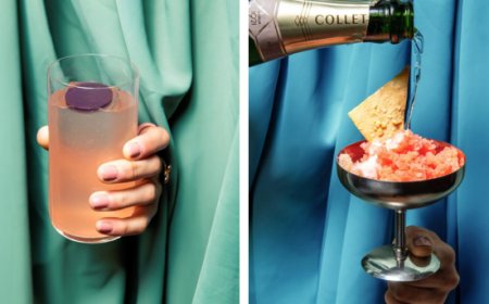 La nuova drink list di Eredi Borgnino è un tributo all'estate