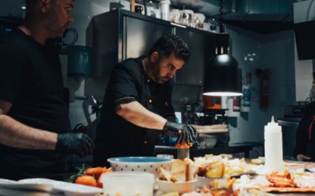 Ethnic Lab è il laboratorio dove si incontrano cucina etnica e cocktail innovativi