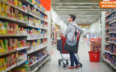 Oltre la metà dei consumatori acquista prodotti a marca del distributore