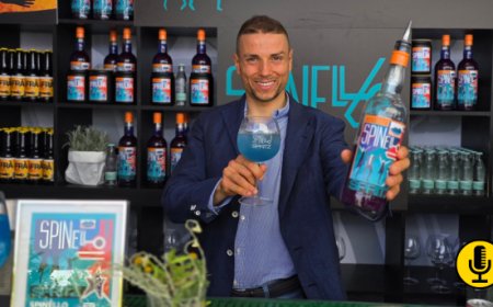 Dalla Sardegna con spirulina: lo Spinello che conquista i bar