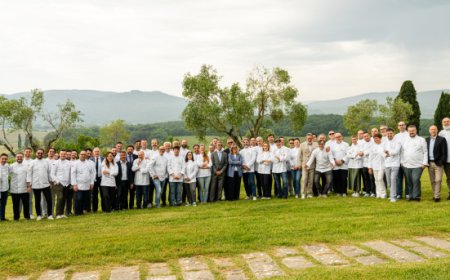 Meeting Artisti del Gelato: una rete di eccellenza per il settore