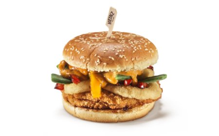 Il brand Heinz celebra il World Burger Day nei locali italiani