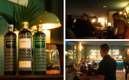 OnestiGroup porta in Italia la ''Bobby's Family Dinner'', una nuova frontiera degli eventi beverage