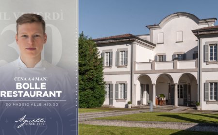 Villa Terzaghi lancia i "Weekend del Gusto" un'esperienza di alta cucina e benessere