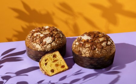 La storica Pasticceria Marchesi 1824 tenta i palati con il suo Panettone Estivo