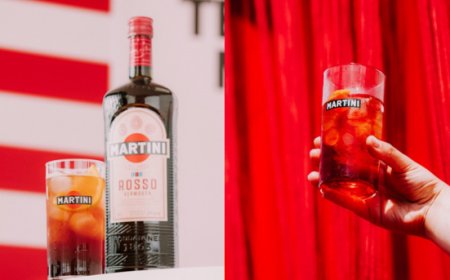 MARTINI® Americano conquista il Roma Bar Show: dieci star della mixology ridefiniscono l'aperitivo