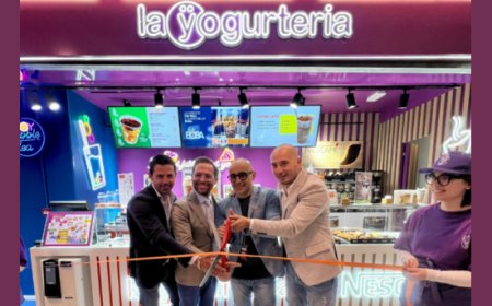 La Yogurteria e Nescafè per una pausa di gusto a Milano Stazione Centrale