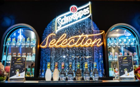 Schweppes Selection conquista il pubblico al Roma Bar Show 2025